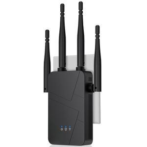 2026 WiFi Extender 15888 평방피트 인터넷 Extender WiFi 부스터 가정용 장거리 무선 중계기 신호 증폭기 메시 WiFi 99% 빠름 | 그 어느 때보다 넓음 55개 이상의 장치 지원 1탭 설정