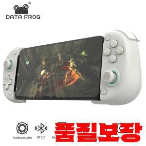 PUBG Mobile용 samsung 호환 Galaxy용 Android 게임 컨트롤러용 DATA FROG X3 무선