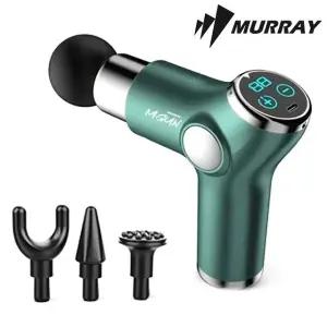 머레이 미니 충전식 건 마사지기 그린