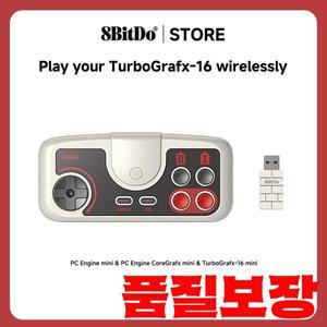 8bitdo PCE 코어 2.4G 무선 게임패드 엔진 미니 닌텐도 스위치용