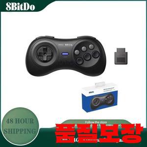 8BitDo-M30 2.4G 무선 게임 패드 오리지널 세가 제네시스 및 드라이브