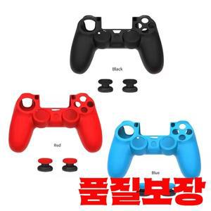 PS4 게임 컨트롤러 콘솔용 BT 무선 패드 /PS3/PC용 이중 충격 조이스틱 포함이지만 상자 없음)