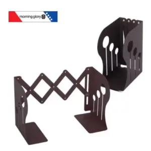 책꽂이정리함 다이나믹 접이식 책꽂이 소 브라운