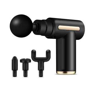 바디온 골드라인 마사지건 블랙 SJH-9410