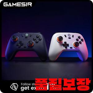 GameSir Nova Lite Bluetooth 스위치 컨트롤러 Switch iphone 호환 Android 핸드폰 용 홀 효과가있는 무선