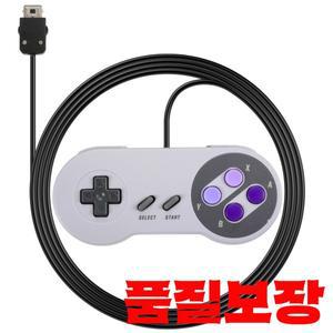 SNES/SFC 게임패드  콘솔 호환 슈퍼 닌텐도 핸들