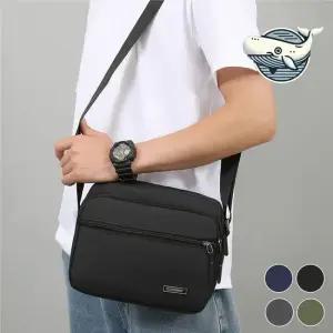 심플 디자인 경량 크로스백 필수 아이템 멀티 미니가방 맨스백 남성클러치백 미니핸드백