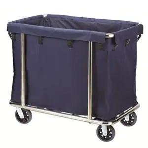 세탁물 수거함 의류 침구류 호텔 의류공장 이동식 접이식