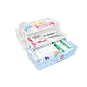 구급함 3단 편리하게 2호 이동이 계단식 제작된