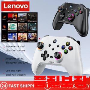 Lenovo S02 Bluetooth 무선 컨트롤러는 Nintendo Switch/Switch Oled Android 게임 패드 USB PC 조이스틱