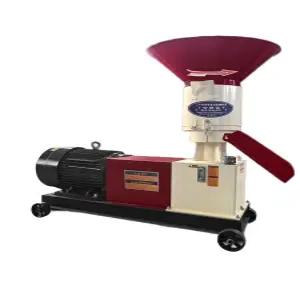 톱밥 과립기 목재 펠렛 배합 압축기 성형기 기계 동물