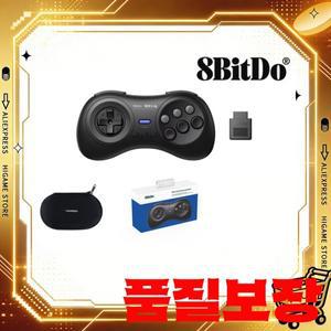 오리지널 Sega Genesis 및 Drive용 8BitDo M30 2.4G 무선 게임패드 -