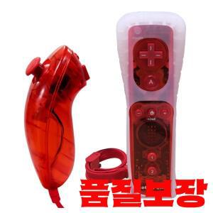 모션 플러스가 포함된 Nintendo Wii 리모컨 및 쌍절곤 컨트롤러용