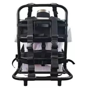 산악 벽돌 지게 알루미늄지게 화물 합금 백 운반 다용도