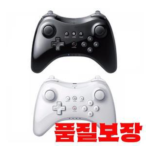 레트로 게임 콘솔 무선 클래식 프로 컨트롤러 조이스틱 패드 Nintendo wii U Pro 케이블