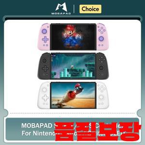 MOBAPAD 닌텐도 스위치용 OLED 조이패드 S1 HD 컨트롤러 홀 조이스틱 콘솔 게임패드용