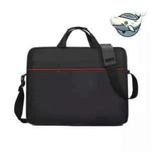 심플한 노트북 가방 직장인 크로스백 멀티 수납 노트북파우치 노트북가방15인치