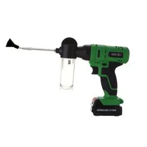 꽃가루 인공 수분기 분말 인공수분기 과수원 수정 용과 원예