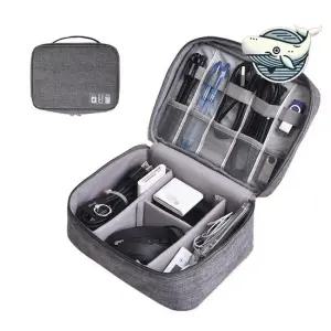 다용도 여행용 지퍼 파우치 화장품 케이스 파우치백 메이크업파우치 천파우치 사각파우치