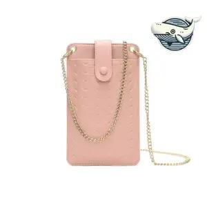 여성 미니 크로스백 학생 핸드폰 소지품 가방 휴대폰가방 여행용크로스백 체인백