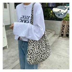 트렌디 레오파드 크로스백 데일리 숄더백 가방 여성숄더백 남성숄더백 남자숄더백