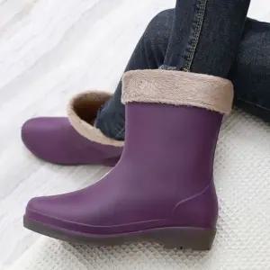 여성 겨울장화 기모 방한 장화 방한부츠 여자 털부츠 여성방한화 여자방한화 겨울신발