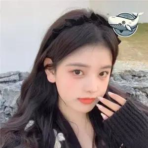 여성용 리본 헤어밴드 스타일 포인트 터번 헤어터번 리본머리띠 반다나