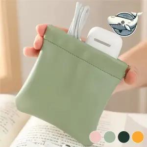 다용도 미니 파우치 필수 소품 정리 캐리어 메이크업파우치 시크릿파우치 여행파우치