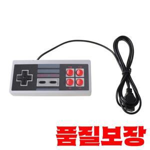 Coolbaby TV 휴대용 비디오 게임 9 핀 콘솔용 4 버튼 컨트롤러 패드