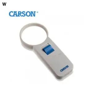 휴대용 카슨 비구면렌즈 돋보기 LED CS72 5배.SV-50 [mB4A0FB]