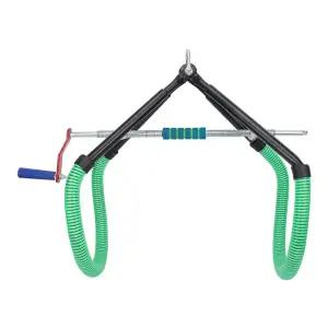 가축 리프트 스탠딩 운반기 목장 가축장 이동 견인 가능