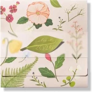 카렌 아담스 2026 탁상용 달력 클래식 리필 보충제