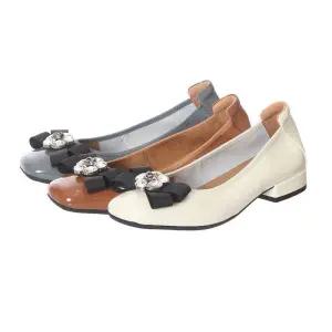 매장정품 SODA 소다 글로벌 슈스파 여성 정장캐주얼 구두,단화 CRS50015(브라운,화이트,블루) 1459673