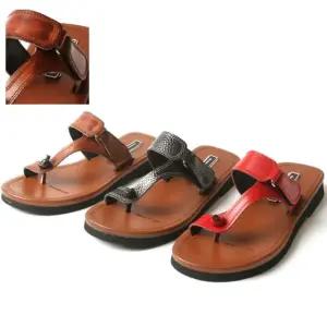 여성조리 수제화 빅사이즈조리 남성조리 가죽조리 VA901쪼리  [mW5C0ADD]