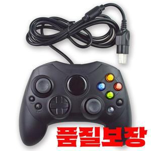 유선 컨트롤러 조이패드 마이크로소프트 오리지널 시스템 게임패드 Xbox 1 세대 액세서리
