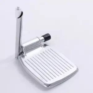 페달 부품 안전 거치대 레스트 액세서리 발