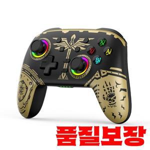 블루투스 무선 스위치 게임 패드 컨트롤러 킹덤 스타일의 눈물 프로 조이스틱 NS PC 안드로이드 V3 IOS 장