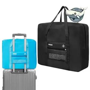 여행 가방 보스턴 백 캐리어 겸용 블랙 수납 보스턴백 여행용보스턴백 캐리어보조가방