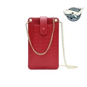 여성 미니 크로스 핸드백 편리한 학생 데일리 휴대폰가방 여행용크로스백 체인백