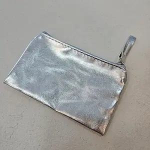 실버 포켓 미니파우치 동전지갑 카드지갑 동전지갑