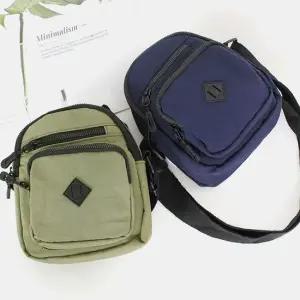 BM272 캐주얼 미니 크로스백 보조가방 휴대폰 가방 남자미니크로스백 남성미니크로스백