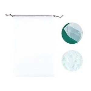 복조리백 무지파우치 반투명 20x30 무지파우치 미니파우치 방수파우치 비닐파우치