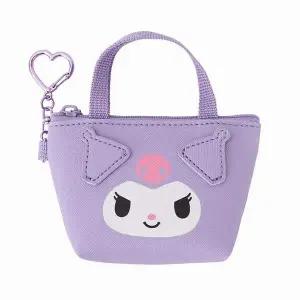 쿠로미 미니 파우치 키링 다용도 소품수납 동전지갑