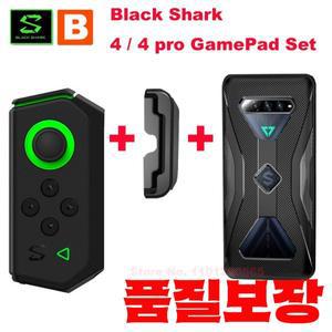 기존 Black Shark 4 Pro / 5RS 게임 패드 왼손 H66L + 레일 실리콘 케이스 카메라 보호 컨트롤러