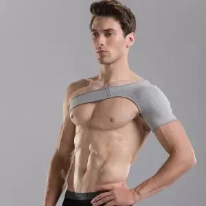 어깨 보호대 밴드 관절 아대 헬드 보조기 고정 패드