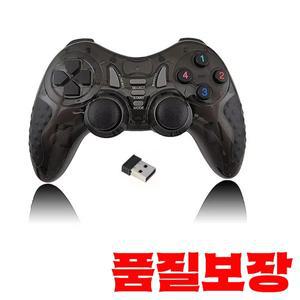 슈퍼 콘솔 X Pro/PC/TV 박스/안드로이드 전화 게임 패드 용 2.4GHz 무선 컨트롤러 제어 조이스틱