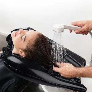 세발기 수술 입원준비물 간이 샴푸대 누워서 머리감는