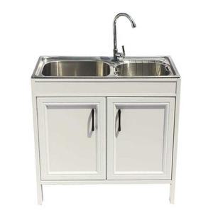 이케아싱크대 소형 싱크대 라비앙 미니 씽크대 보조 탕비실