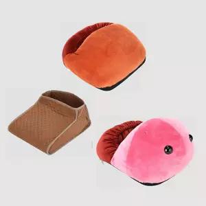 발난로 투톤 카멜레온 발보온기 건식족욕기 발찜질기