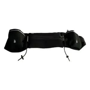 러닝힙색 허리가방 등산 물병2개수납 스포츠허리쌕 러닝힙색 스포츠허리쌕 스포츠가방